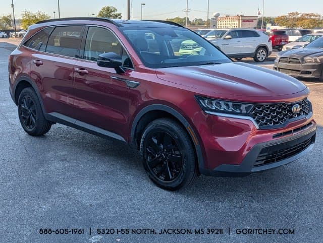 2021 Kia Sorento S — photo 1 of 30