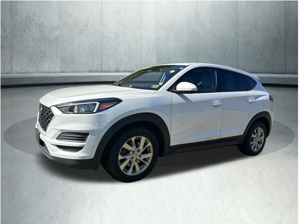 2019 Hyundai Tucson SE — photo 1 of 8