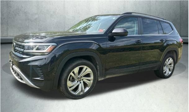 2023 Volkswagen Atlas 3.6L V6 SE w/Technology — photo 1 of 8