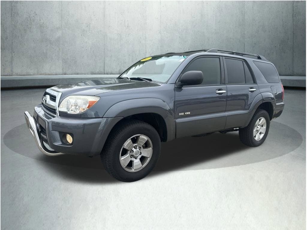 2007 Toyota 4Runner Base — photo 1 of 9
