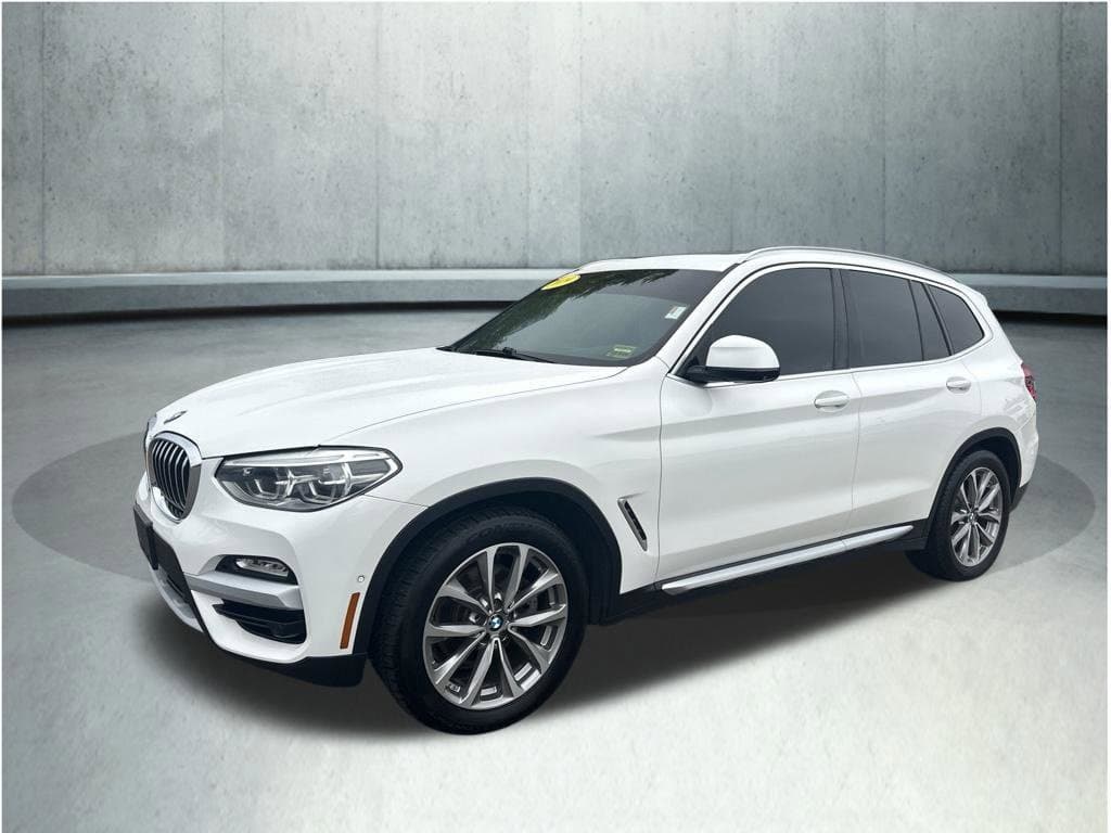 2019 BMW X3 xDrive30i — photo 1 of 35