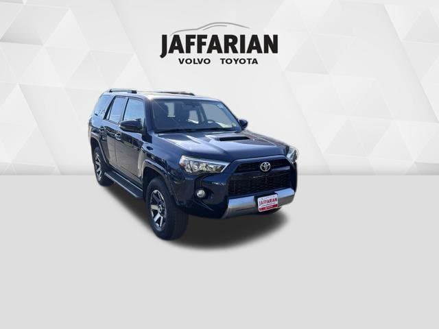 2019 Toyota 4Runner TRD Off Road Premium — photo 1 of 12