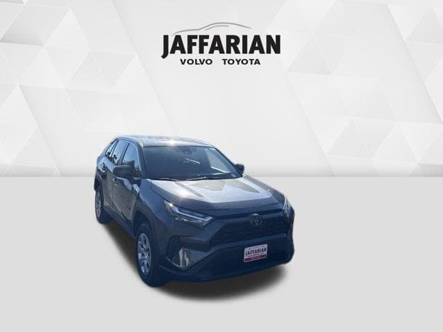 2024 Toyota RAV4 LE — photo 1 of 12