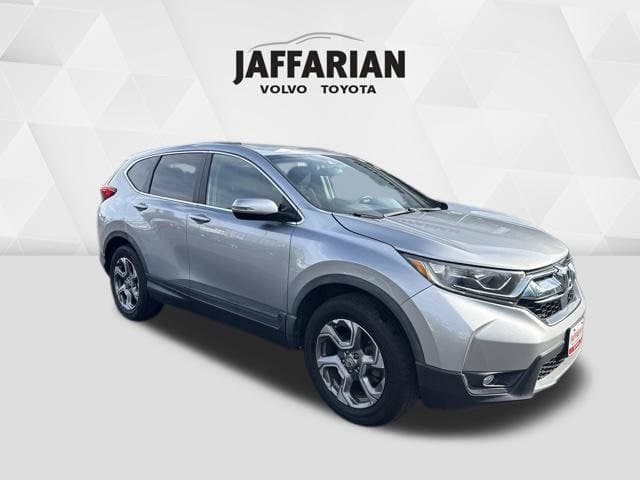 2017 Honda CR-V EX — photo 1 of 12
