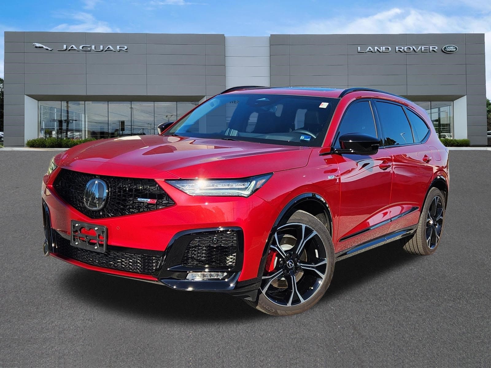 2026 Acura MDX Type S w/Advance Package — photo 1 of 23