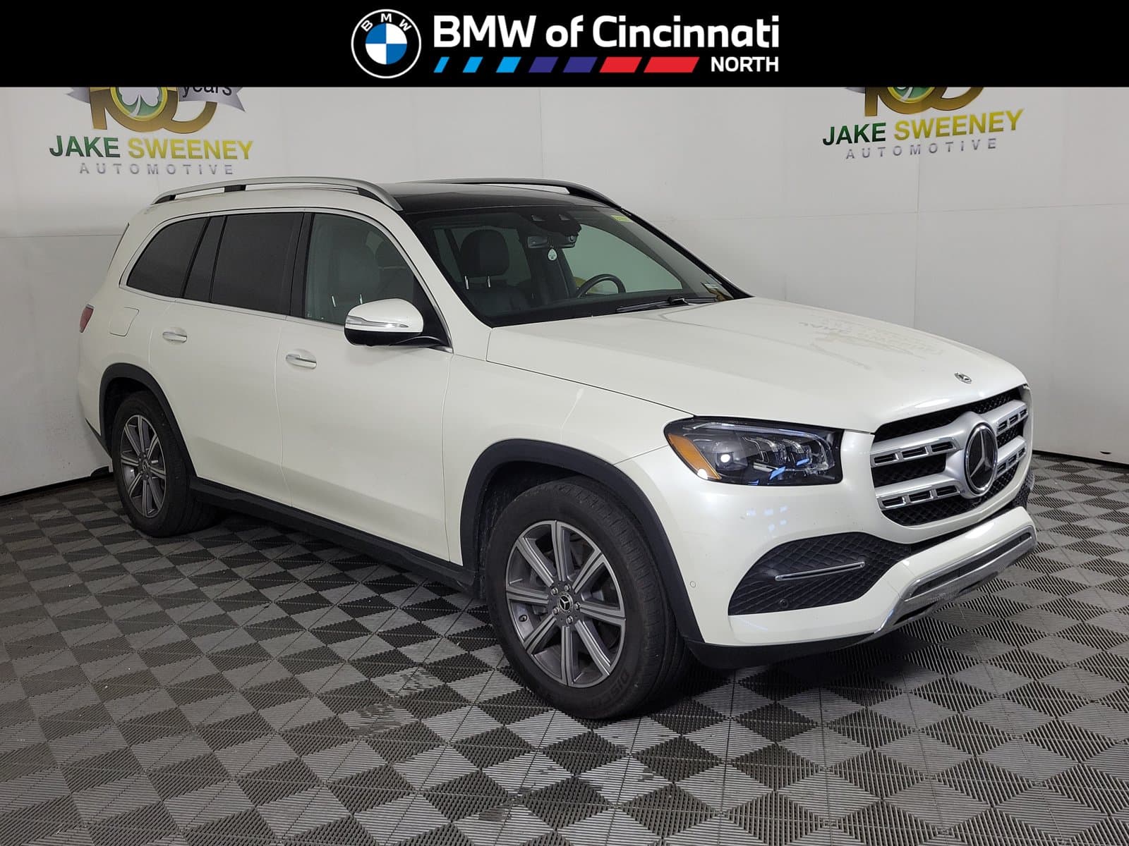 2023 Mercedes-Benz GLS Base — photo 1 of 8