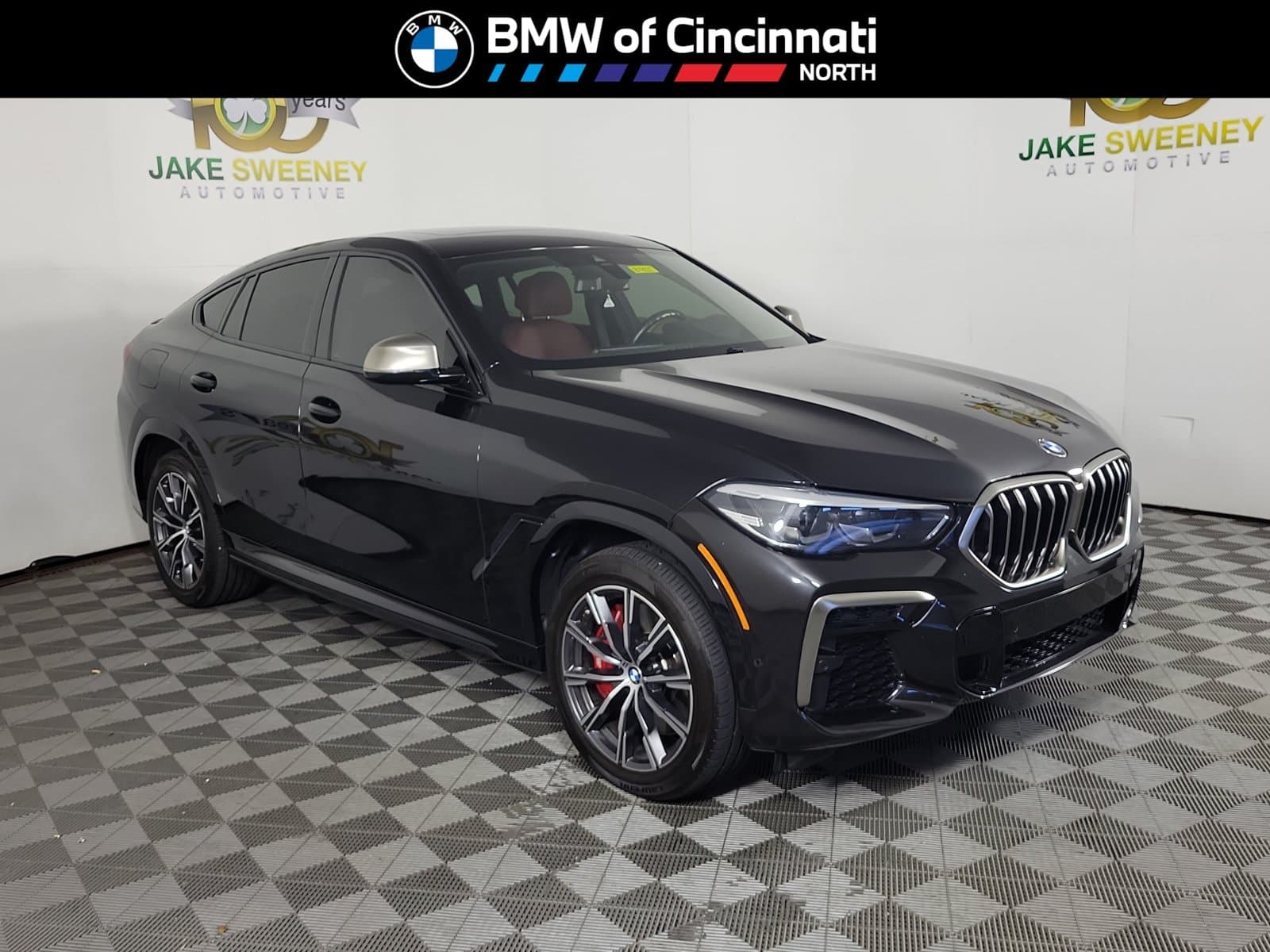 2022 BMW X6 M50i — photo 1 of 9