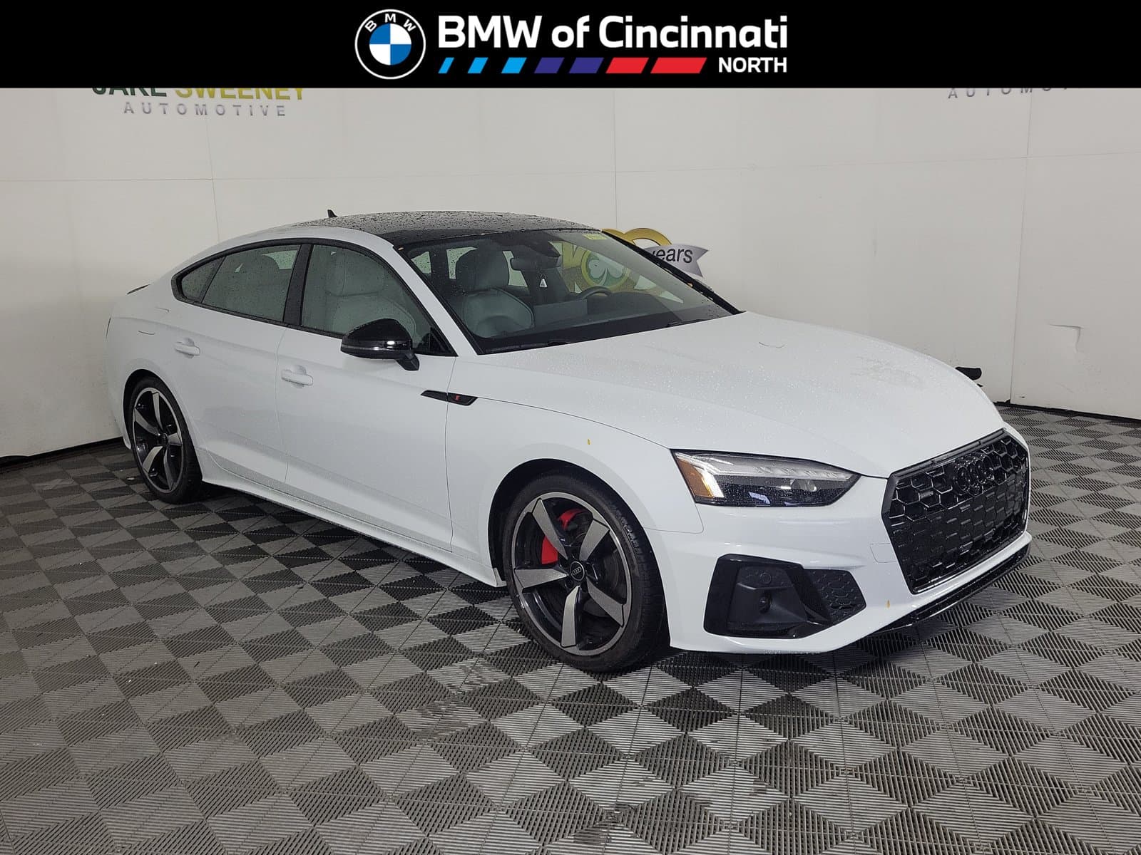 2024 Audi A5 Sportback S line Premium Plus — photo 1 of 8
