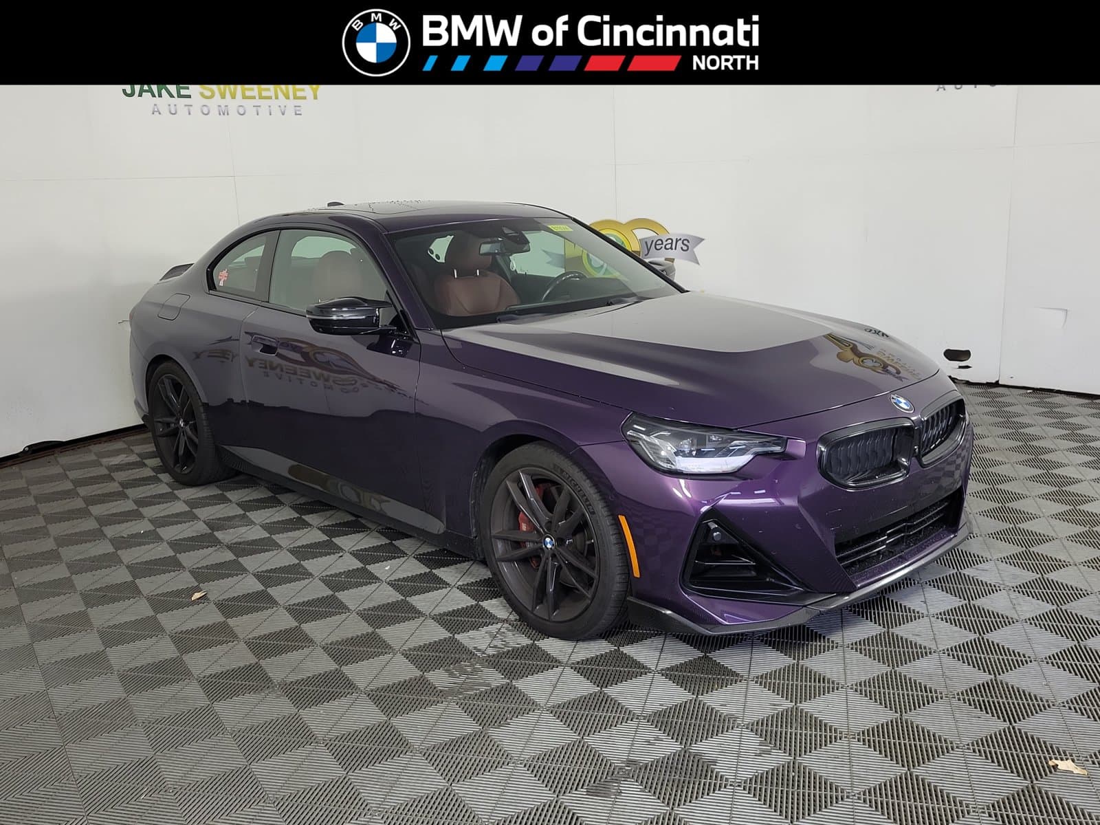 2022 BMW 2 Series M240i xDrive — photo 1 of 8