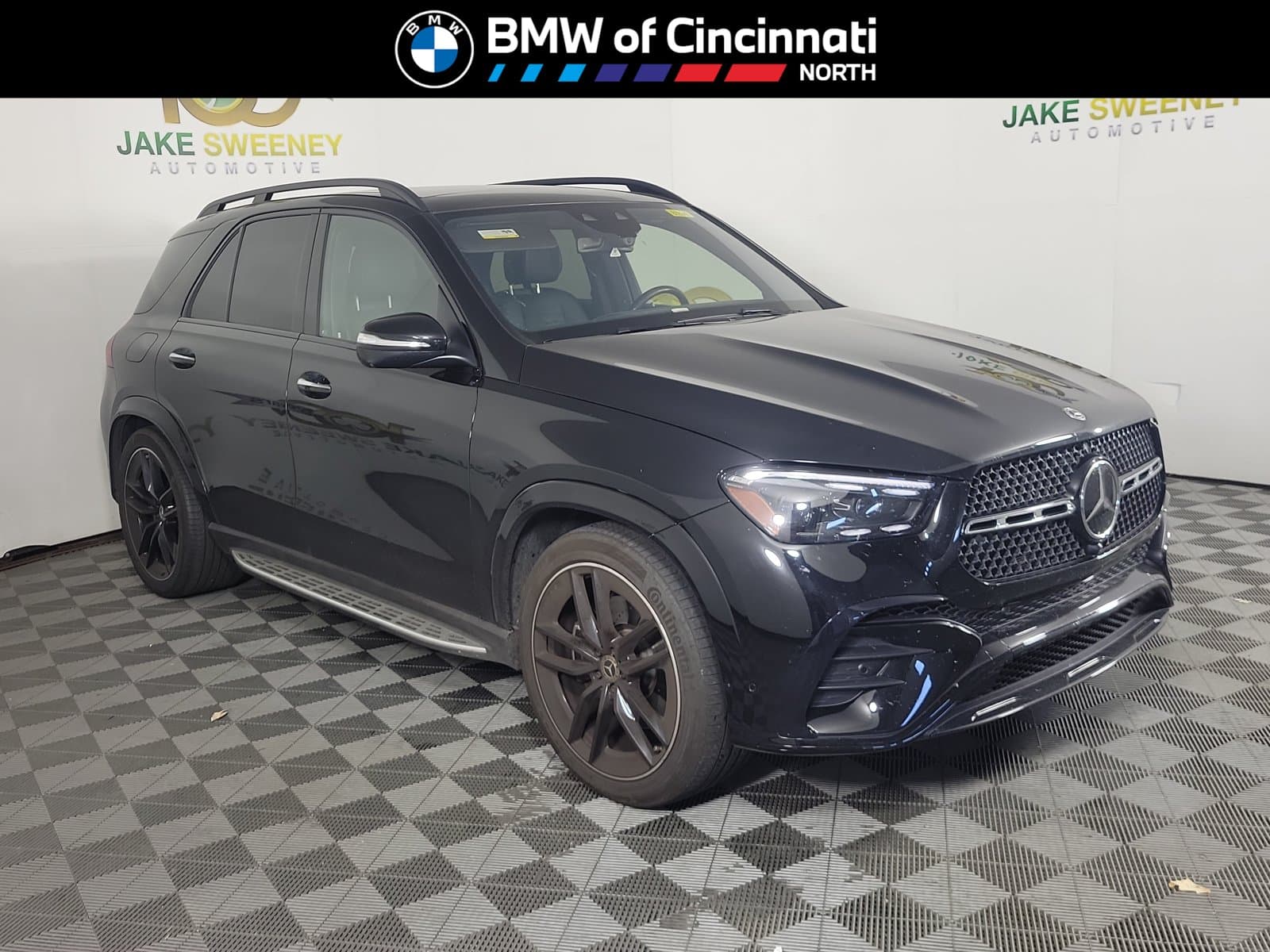 2024 Mercedes-Benz GLE GLE 580 — photo 1 of 8