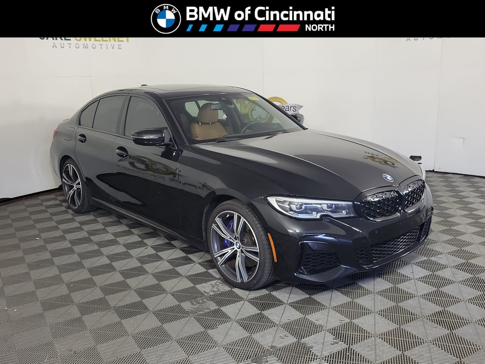 2020 BMW 3 Series M340i xDrive — photo 1 of 8