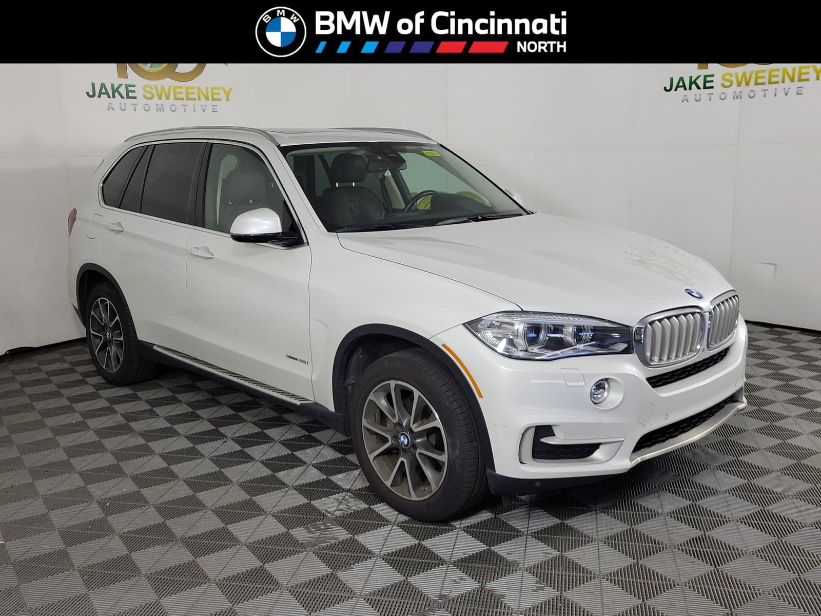 2015 BMW X5 xDrive35i — photo 1 of 8