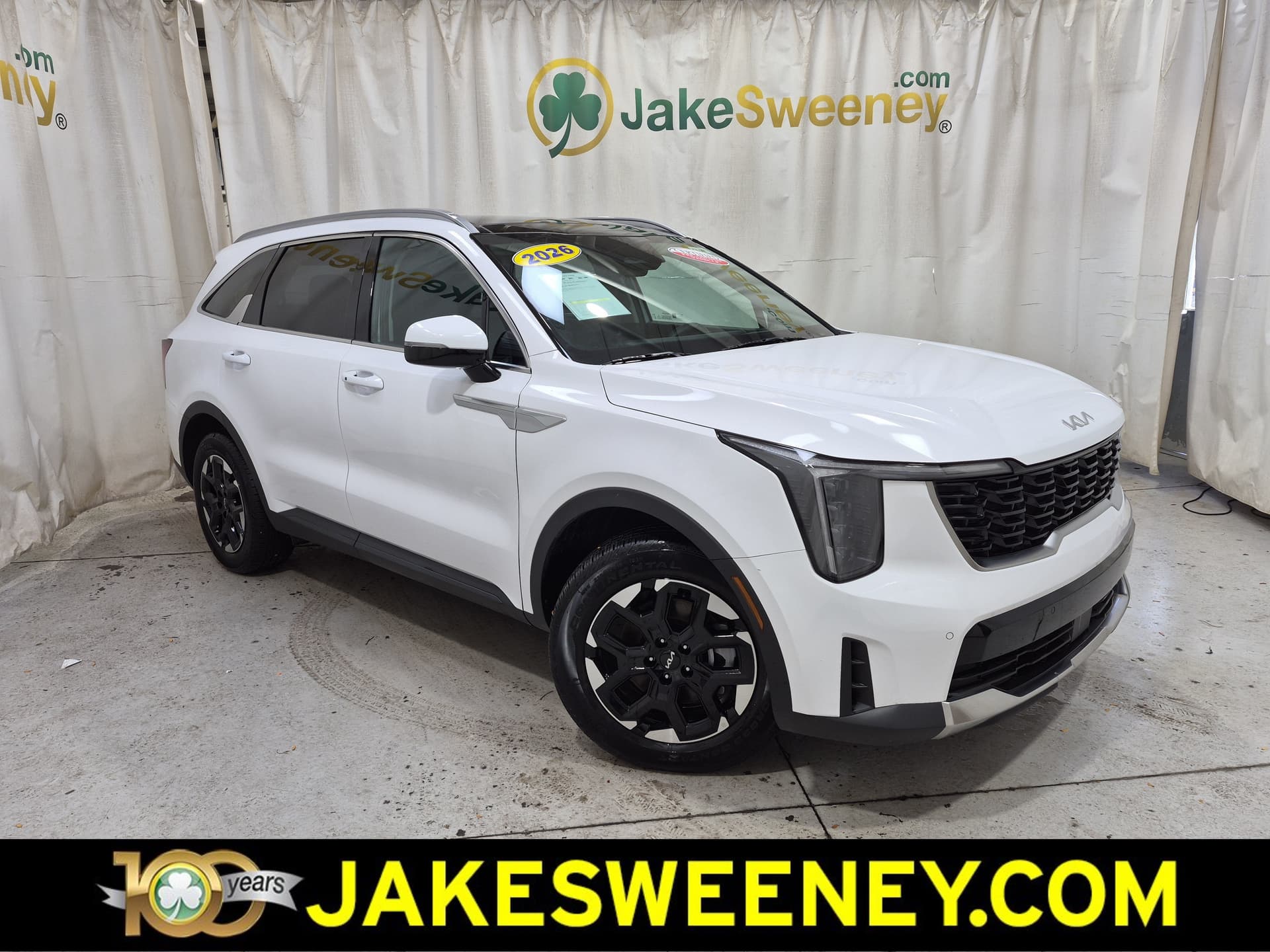 2026 Kia Sorento S — photo 1 of 33
