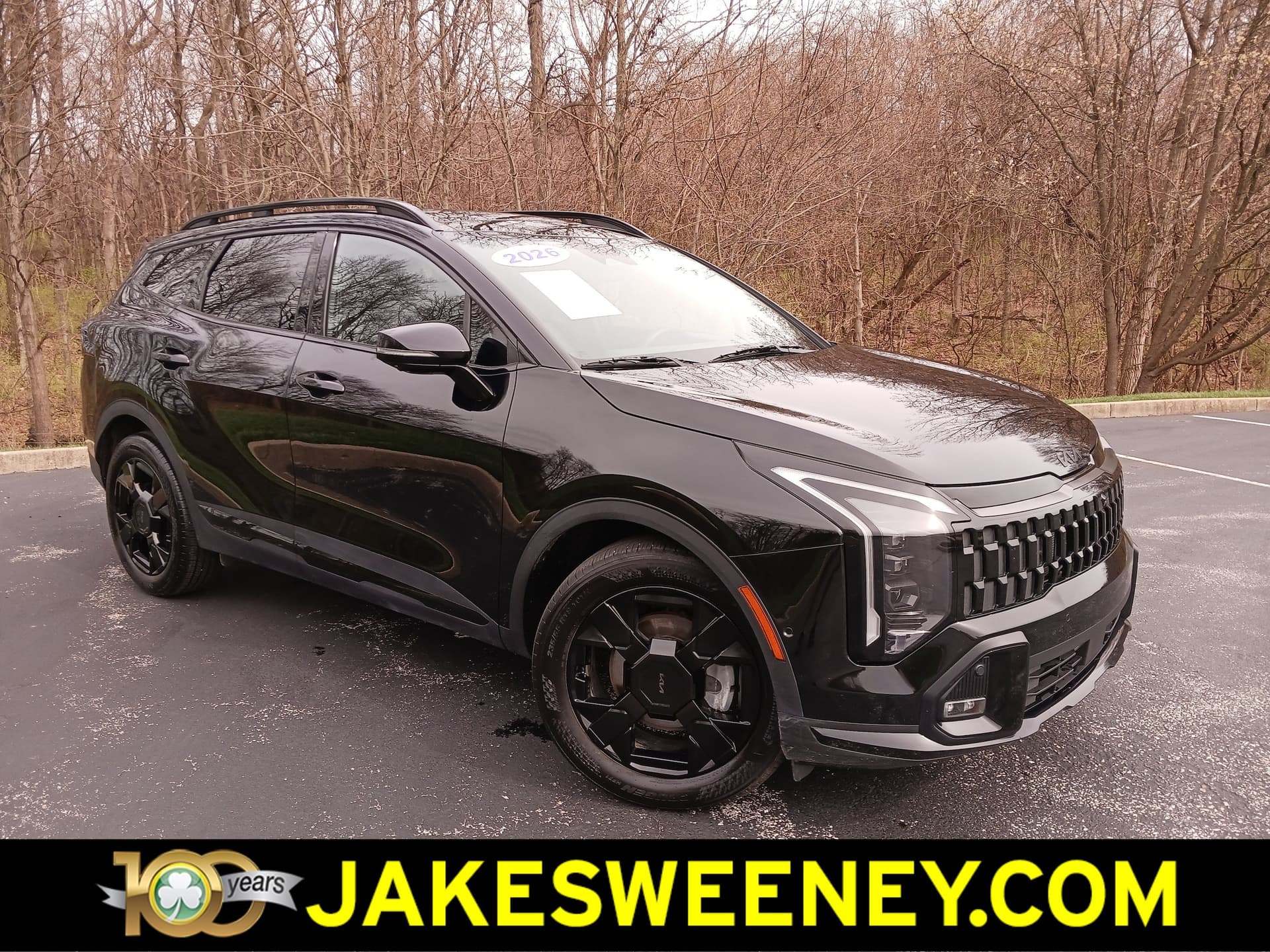 2026 Kia Sportage X-Line — photo 1 of 35