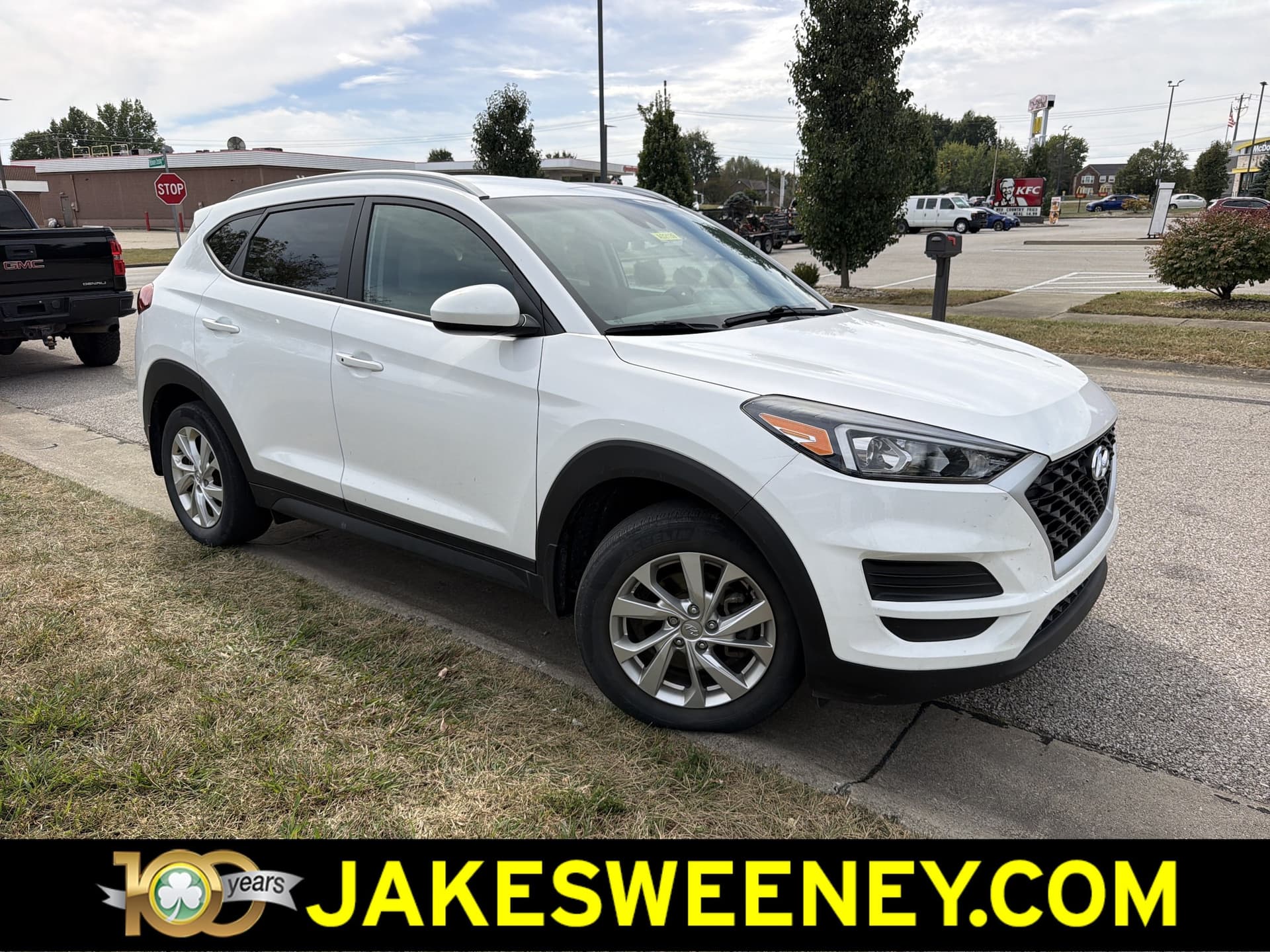 2021 Hyundai Tucson Value — photo 1 of 11