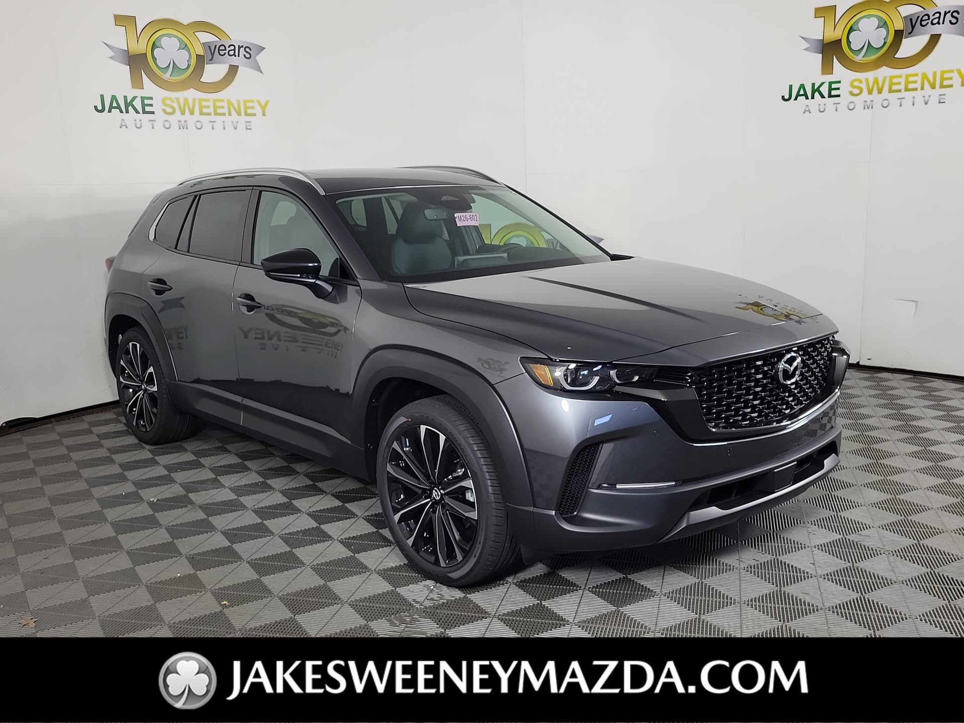2026 Mazda CX-50 2.5 S Premium — photo 1 of 25