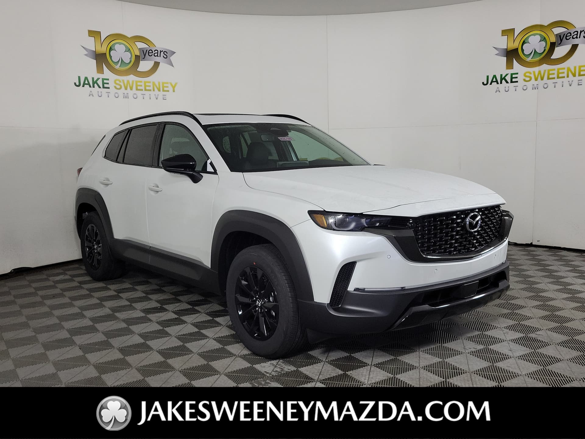 2026 Mazda CX-50 Hybrid Premium — photo 1 of 27