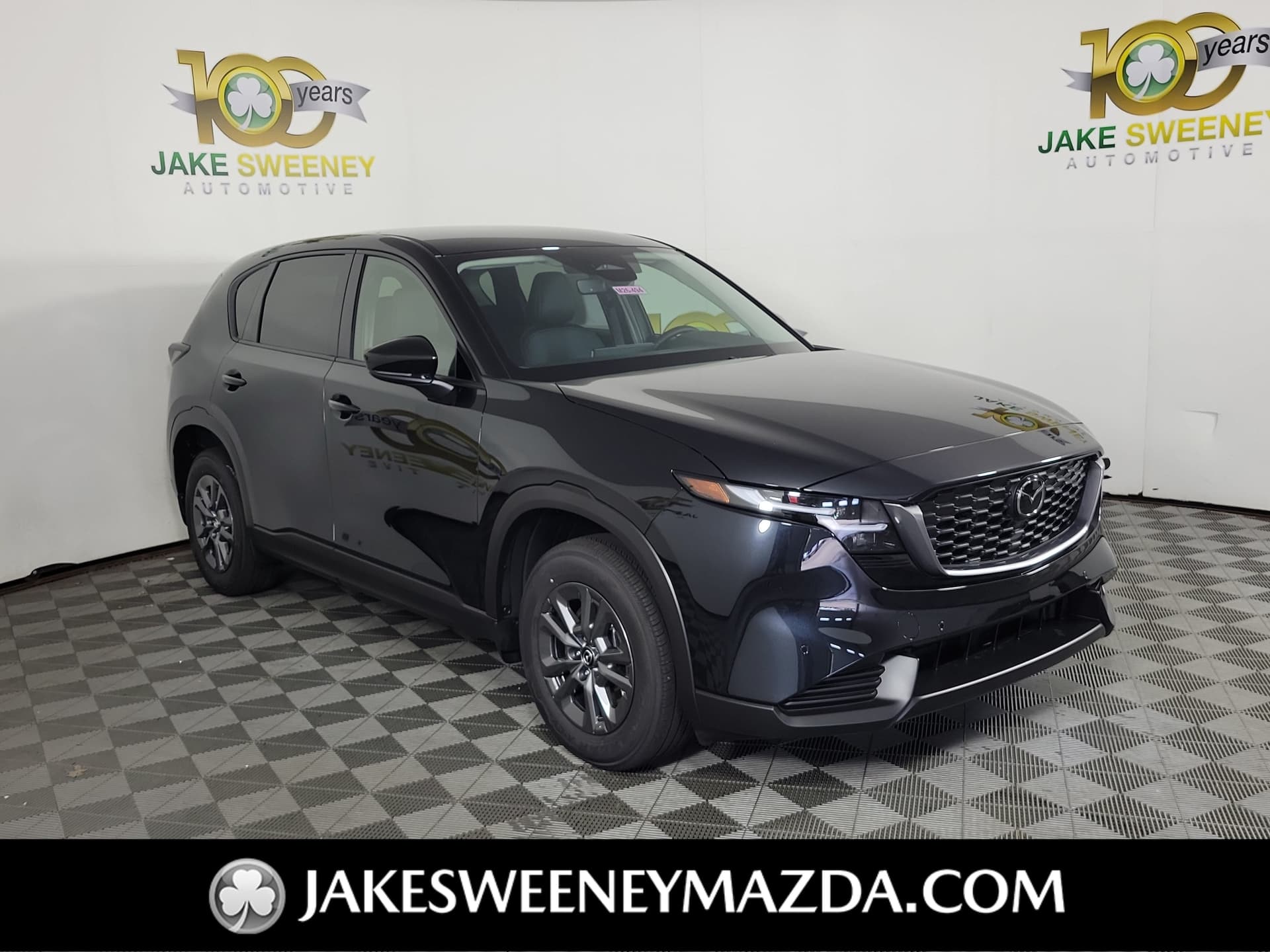 2026 Mazda CX-5 2.5 S Select — photo 1 of 24