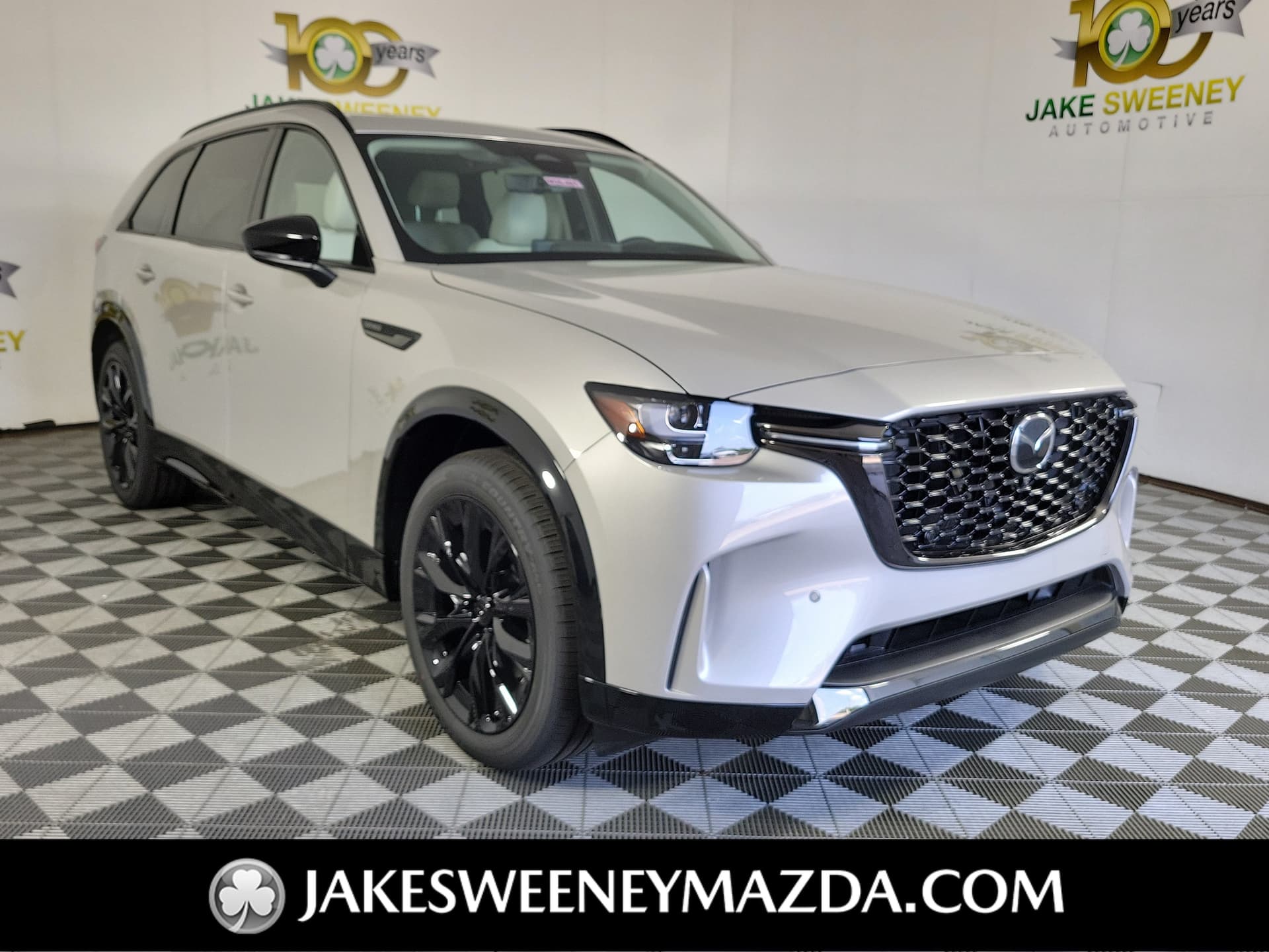 2026 Mazda CX-90 Base — photo 1 of 27