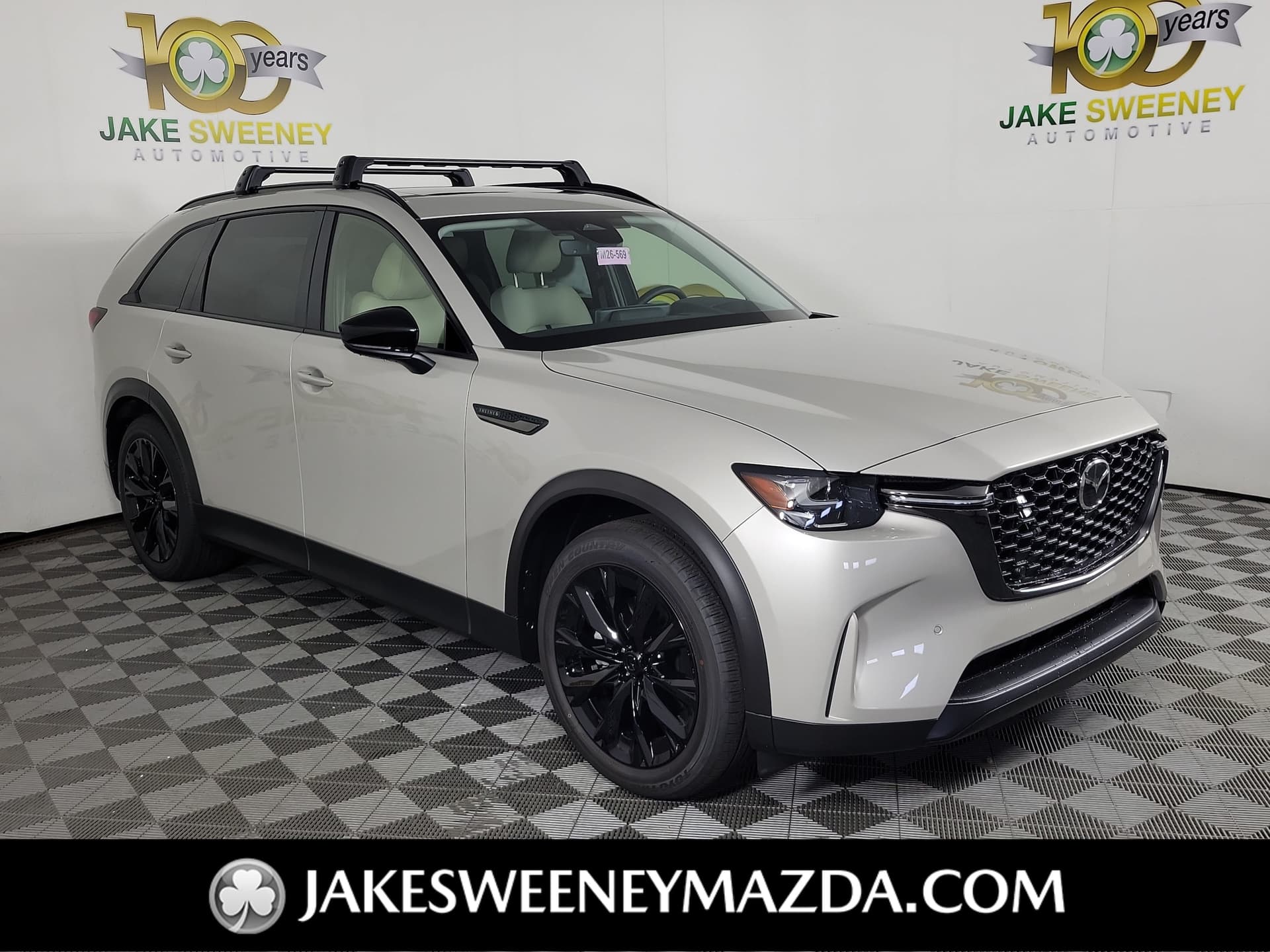 2026 Mazda CX-90 Base — photo 1 of 25