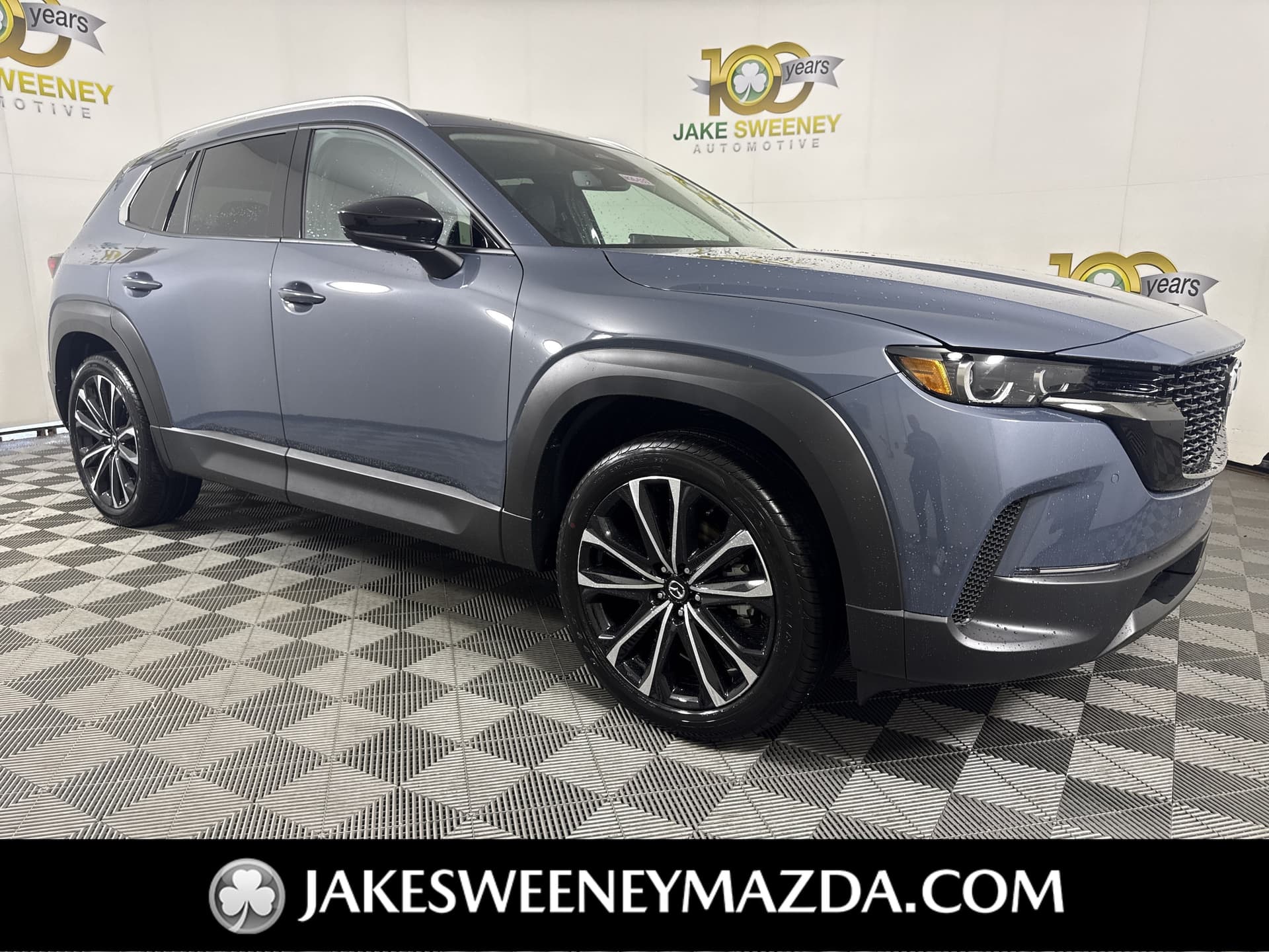 2026 Mazda CX-50 2.5 S Premium — photo 1 of 25