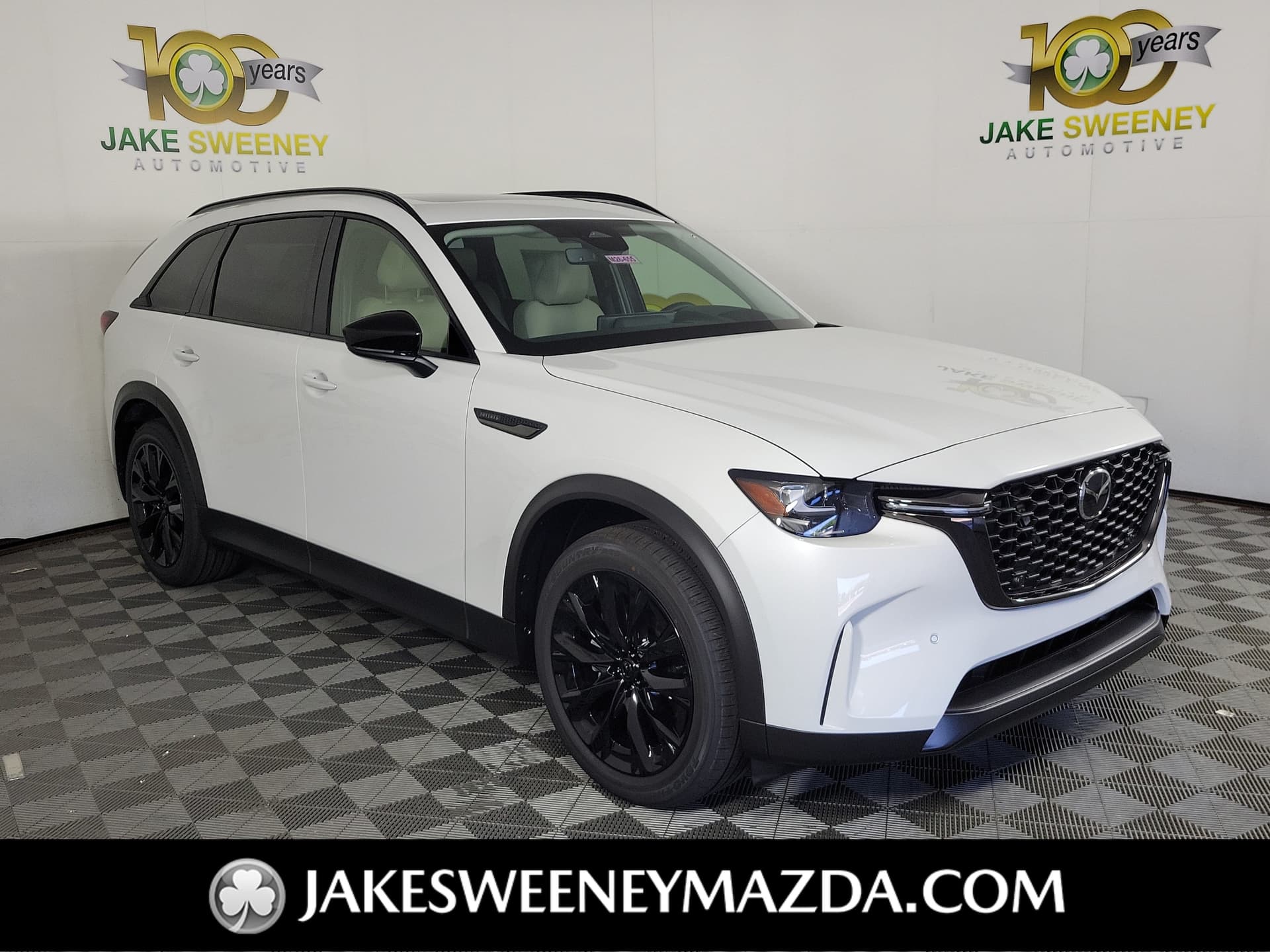 2026 Mazda CX-90 Base — photo 1 of 25