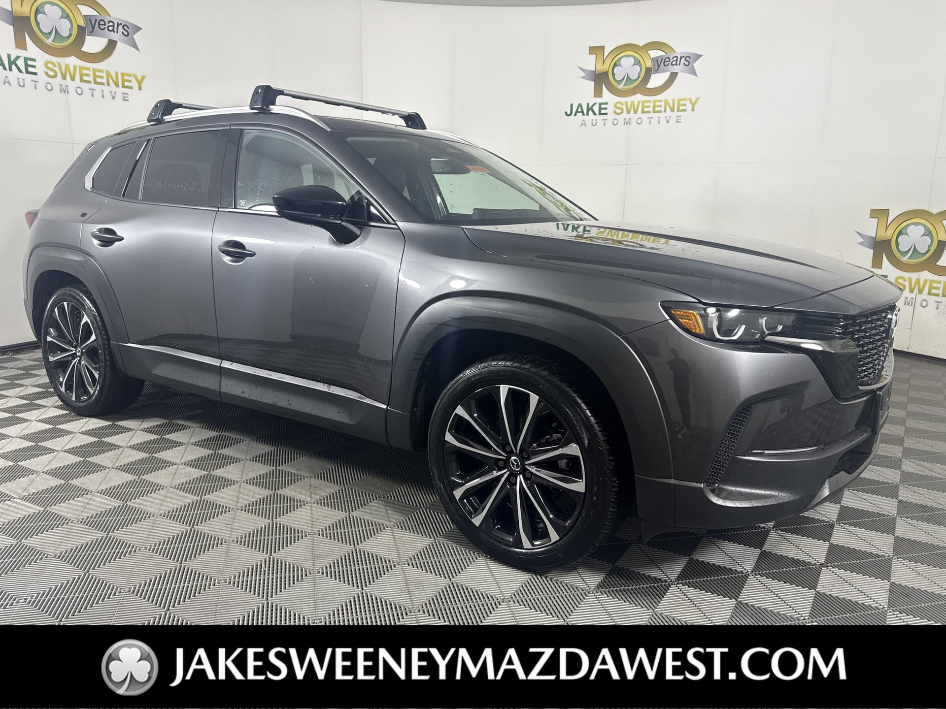 2025 Mazda CX-50 Base — photo 1 of 27