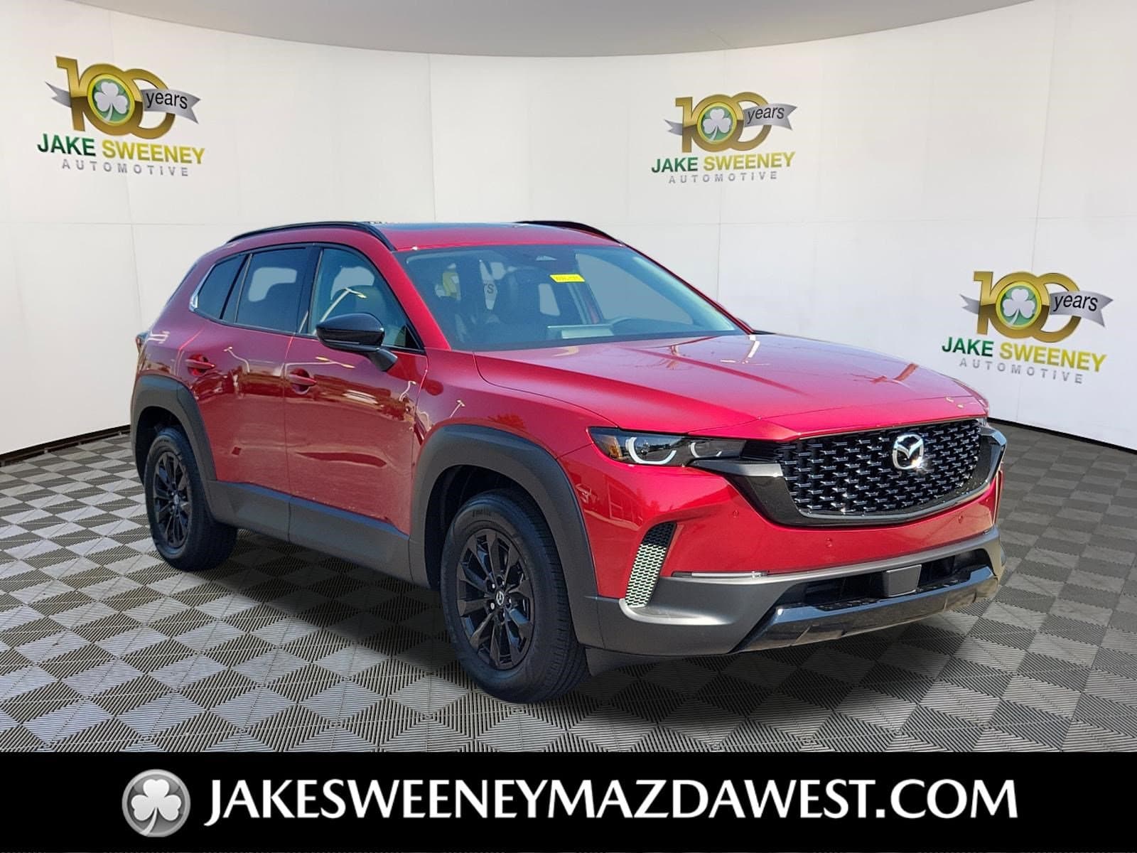 2026 Mazda CX-50 Hybrid Premium — photo 1 of 29
