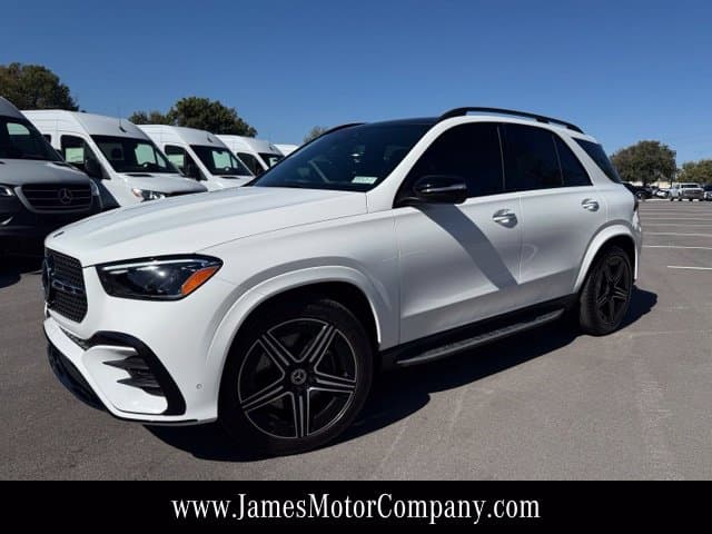 2026 Mercedes-Benz GLE GLE 450 — photo 1 of 27