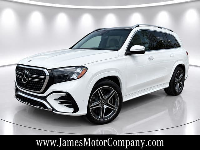 2027 Mercedes-Benz GLS GLS 450 — photo 1 of 25