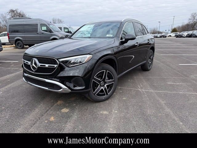 2026 Mercedes-Benz GLC Base — photo 1 of 26