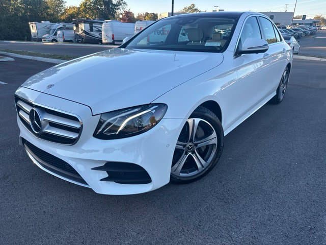 2020 Mercedes-Benz E-Class E 350 — photo 1 of 16