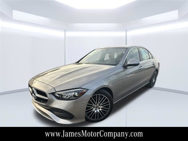2024 Mercedes-Benz C-Class C 300 — photo 1 of 17