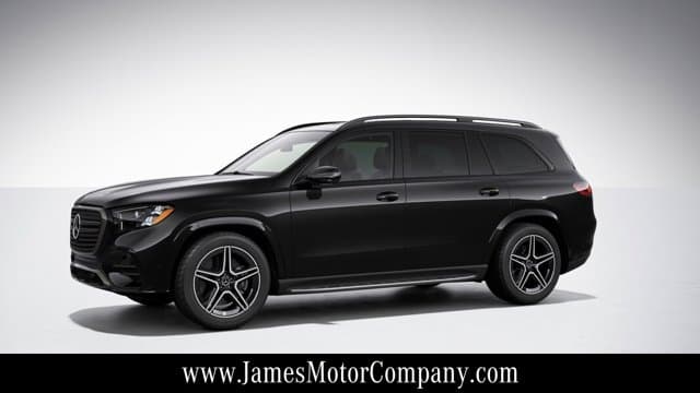 2027 Mercedes-Benz GLS GLS 450 — photo 1 of 9