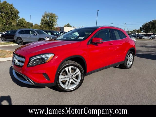 2015 Mercedes-Benz GLA-Class Base — photo 1 of 22