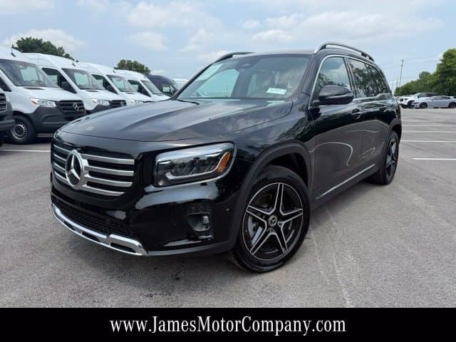 2026 Mercedes-Benz GLB Base — photo 1 of 24