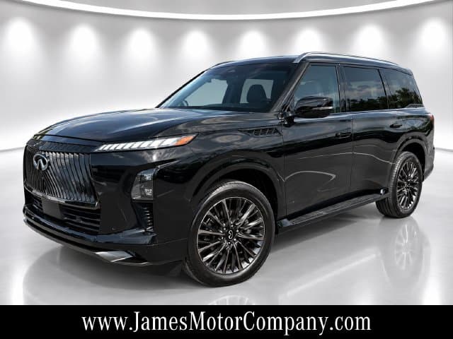 2025 INFINITI QX80 AUTOGRAPH — photo 1 of 29