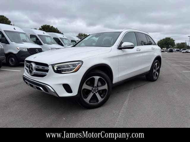 2020 Mercedes-Benz GLC Base — photo 1 of 26