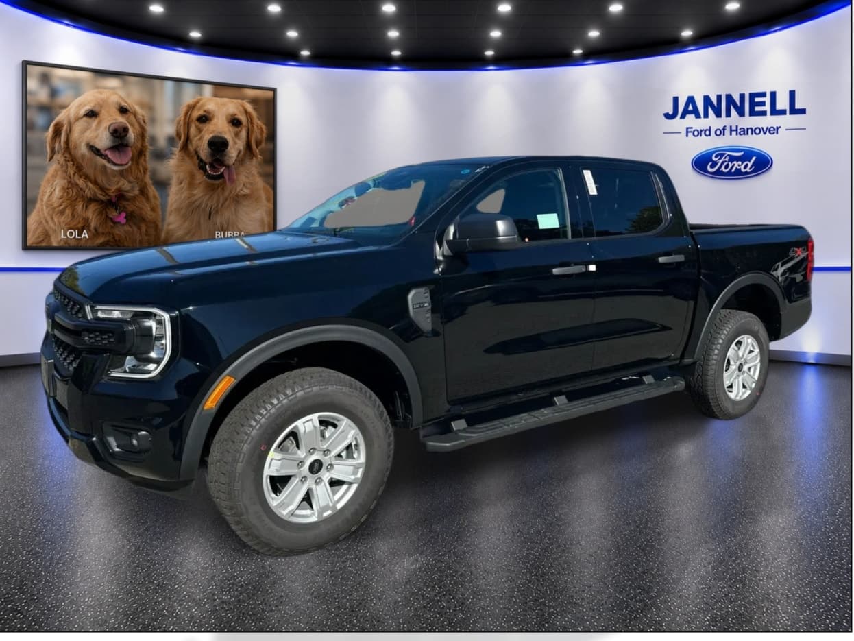 2026 Ford Ranger XL — photo 1 of 30