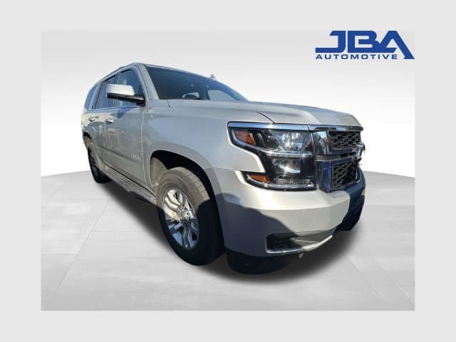 2019 Chevrolet Tahoe LT — photo 1 of 7