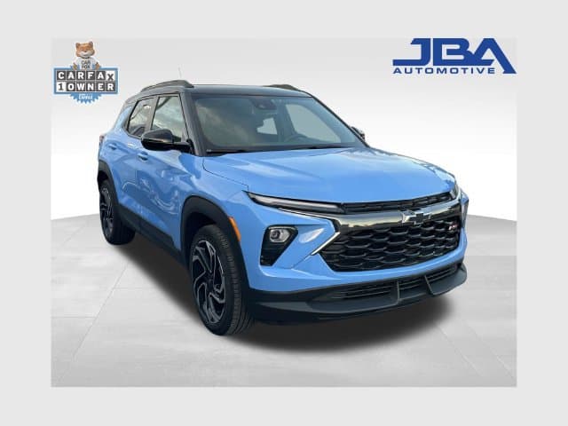 2024 Chevrolet Trailblazer RS — photo 1 of 8