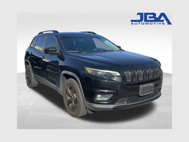 2019 Jeep Cherokee Altitude — photo 1 of 7
