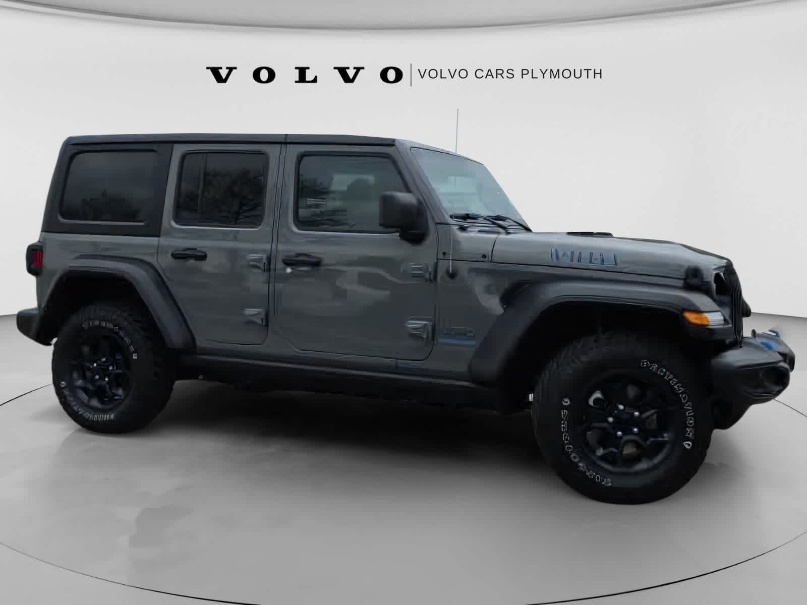 2023 Jeep Wrangler 4xe Willys — photo 1 of 23