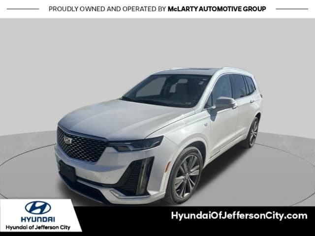 2021 Cadillac XT6 Premium Luxury — photo 1 of 6