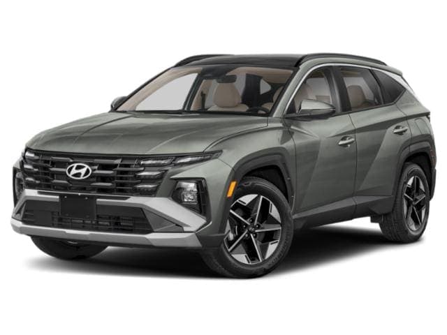 2026 Hyundai Tucson Hybrid SEL Convenience — photo 1 of 15