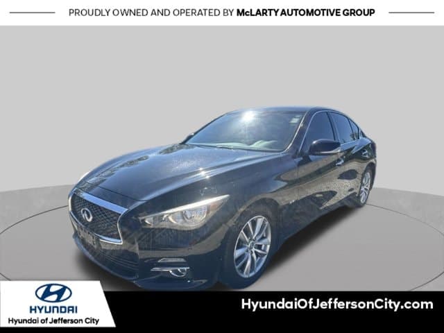 2017 INFINITI Q50 3.0t Premium — photo 1 of 8
