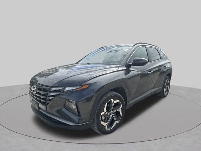 2023 Hyundai Tucson SEL — photo 1 of 7