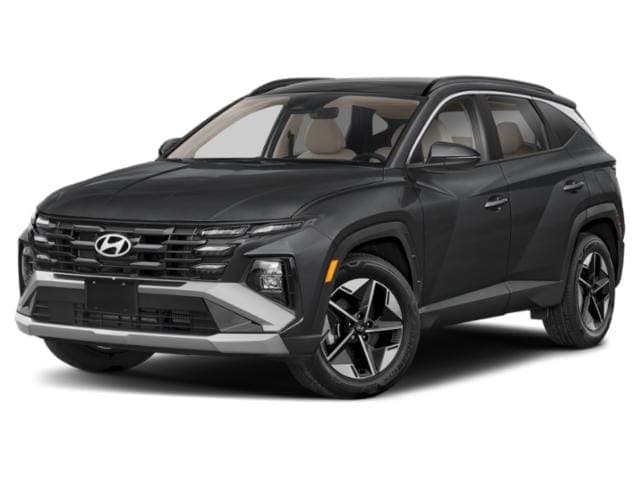 2026 Hyundai Tucson Hybrid SEL Convenience — photo 1 of 15