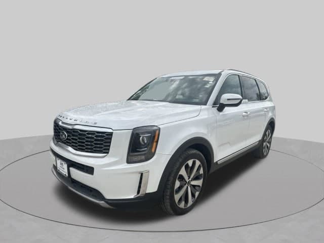 2020 Kia Telluride S — photo 1 of 7