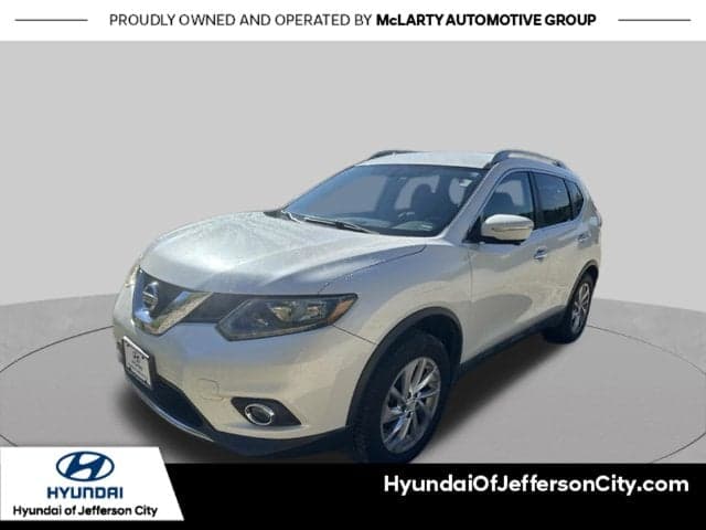 2015 Nissan Rogue SL — photo 1 of 7